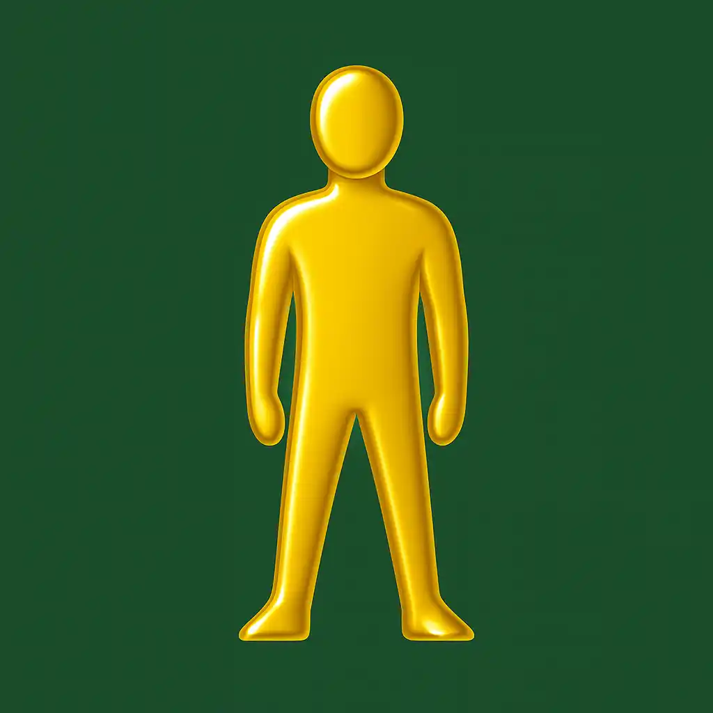 Symbol_Du als Mensch